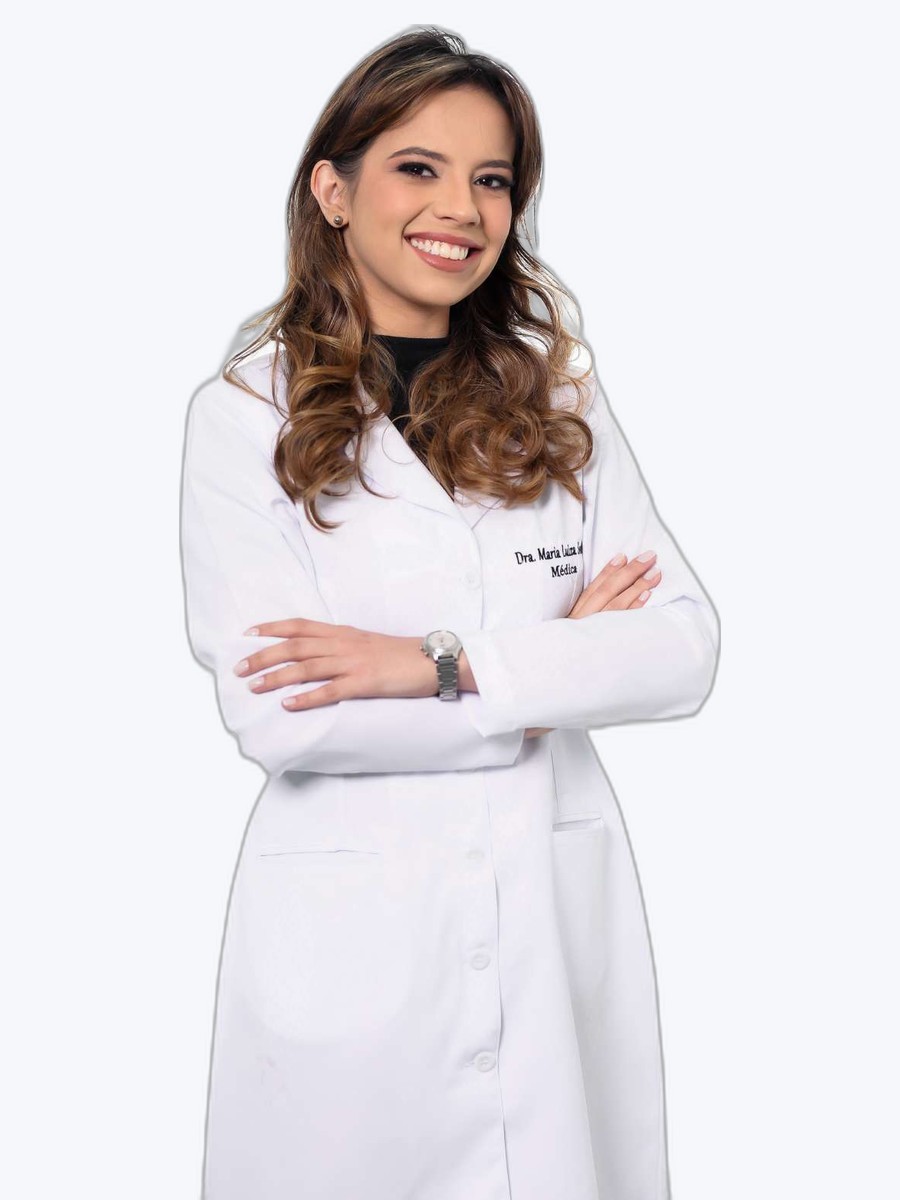 Dra. Maria Luiza, médica da OtorrinoDF